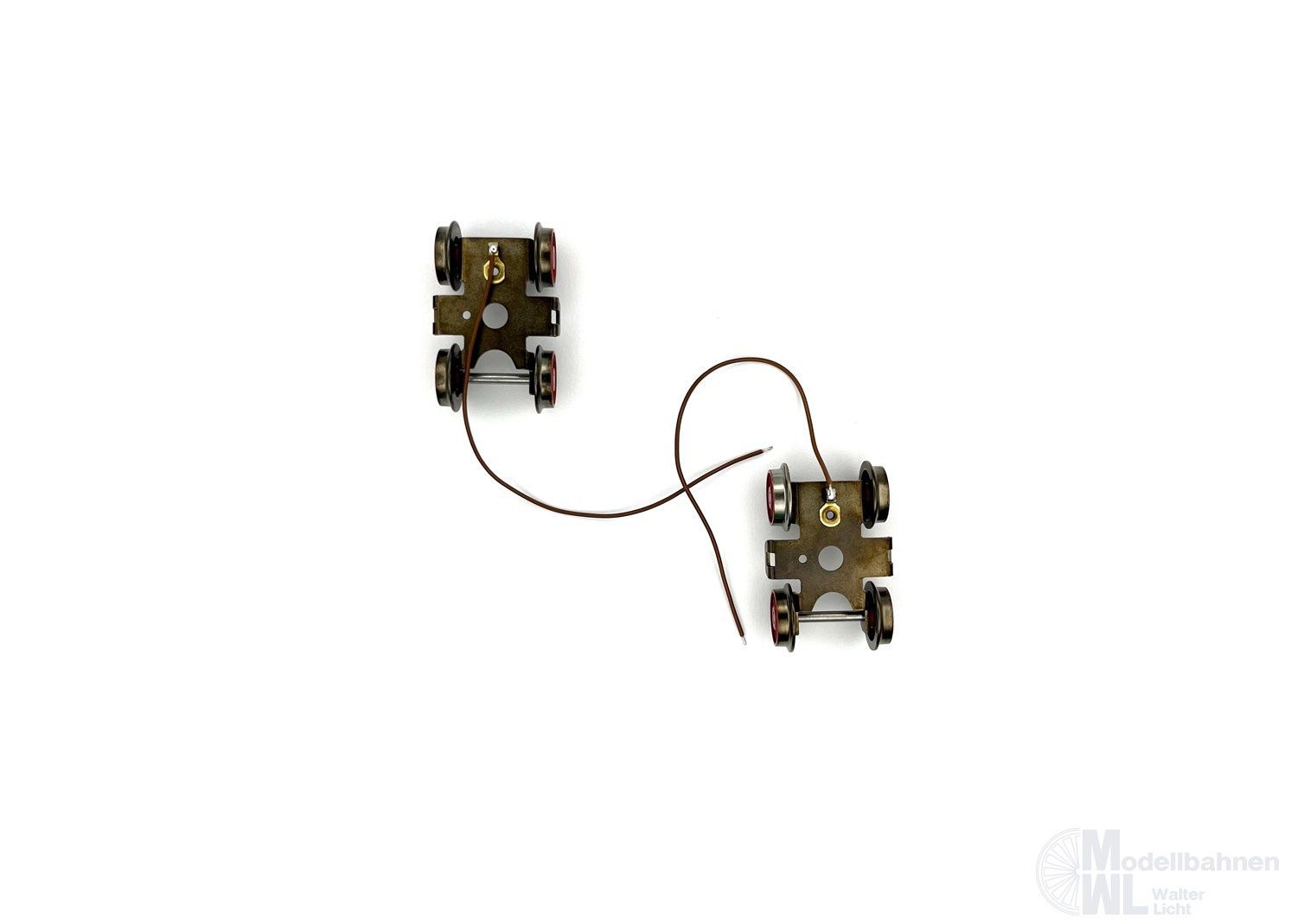 Märklin Ersatzeile E336774 - ERSATZTEIL: Drehgestelle